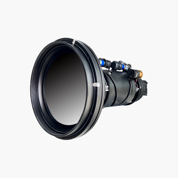 640x512 Thermal Network Camera Module with 25~225mm(30~150mm, 25~75mm) Motorized Lens